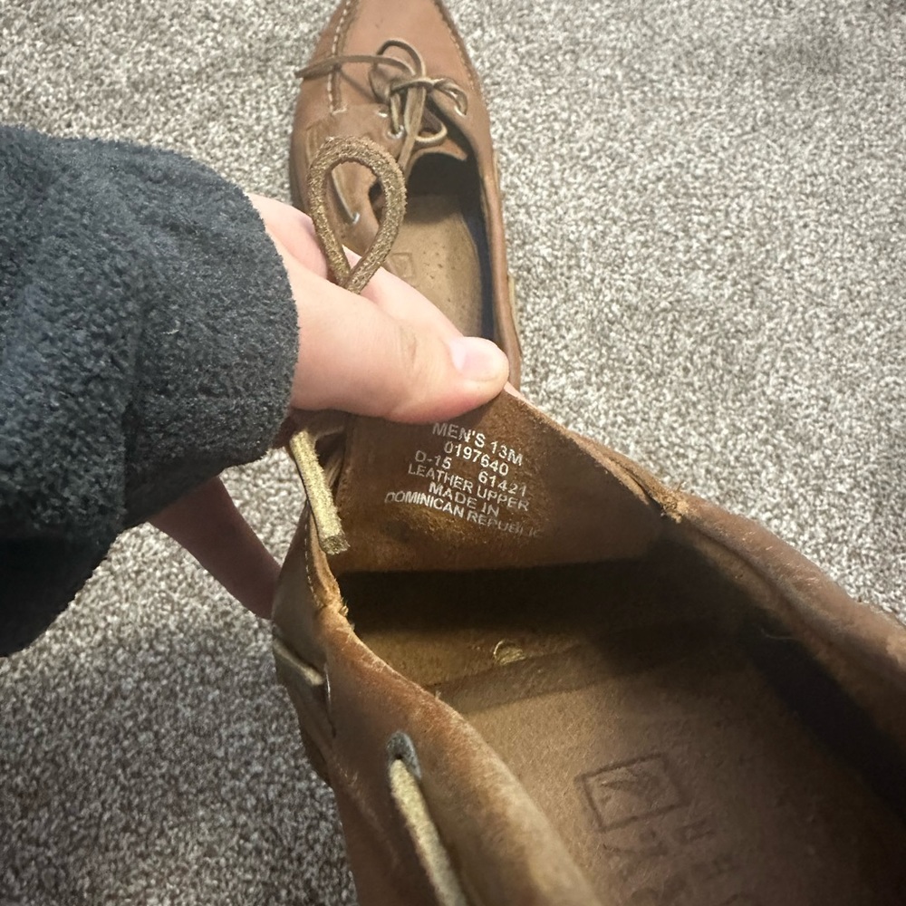 Sperrys - Picture 5 of 6